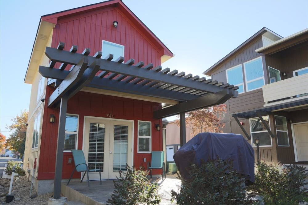 Photo of Patio Balcony in Boise