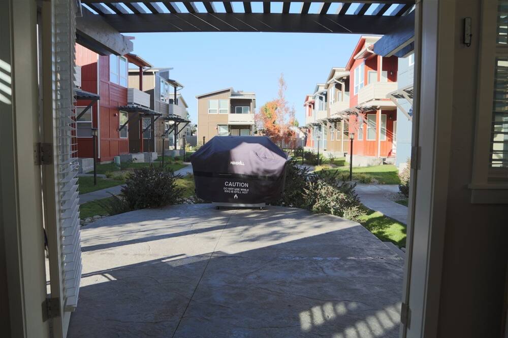 Photo of Patio Balcony in Boise
