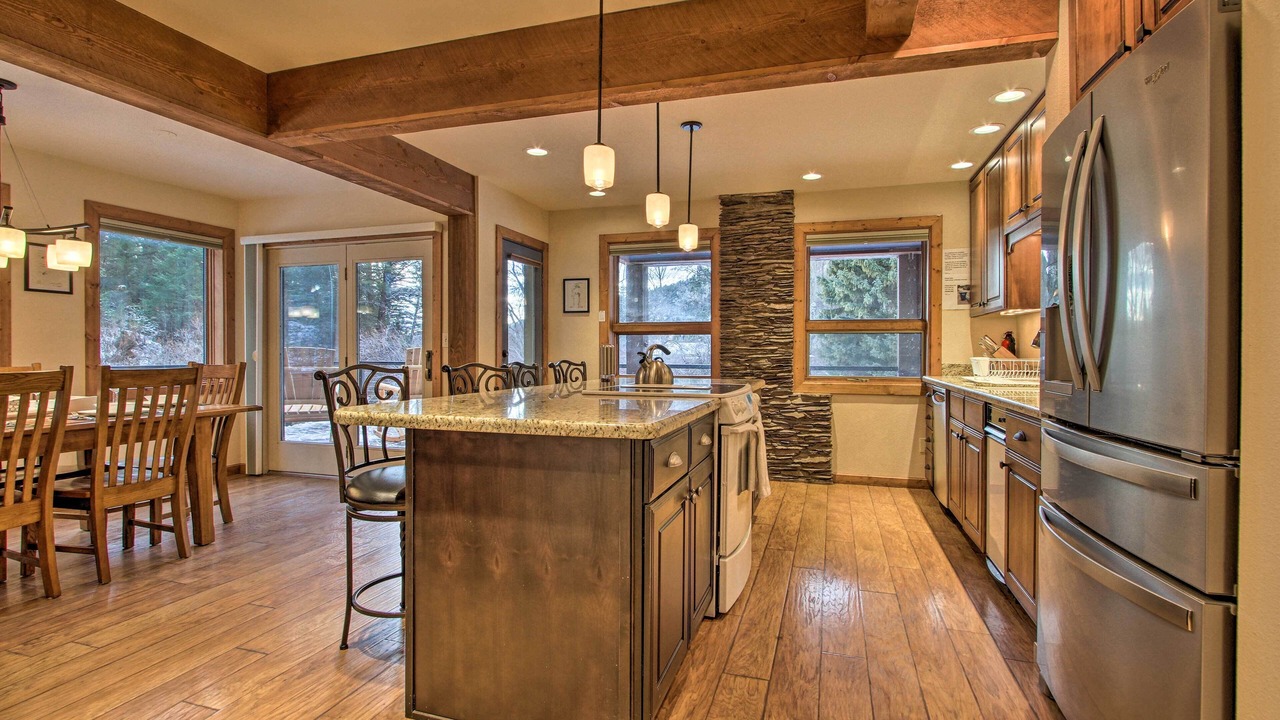 Photo of Kitchen in Helena