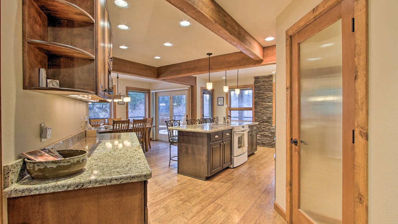 Photo of Kitchen in Helena