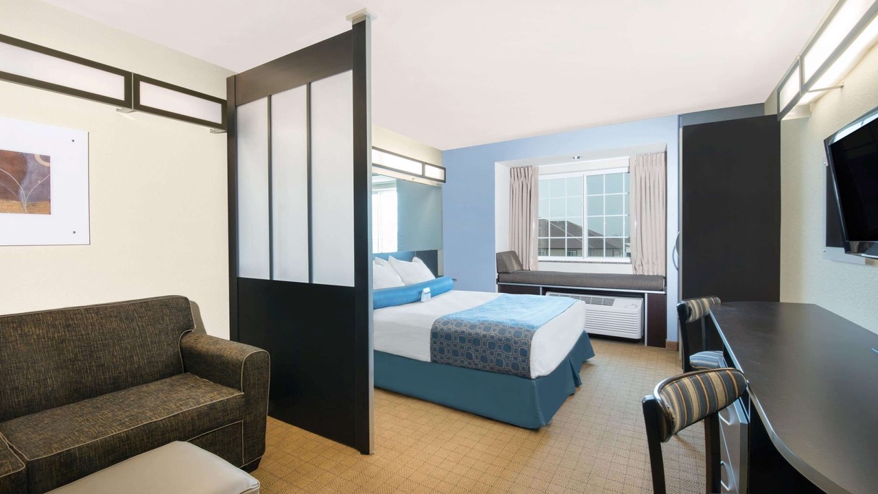 Photo of Bedroom in Stanley
