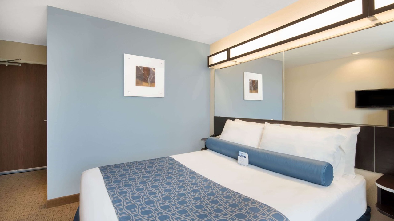 Photo of Bedroom in Stanley