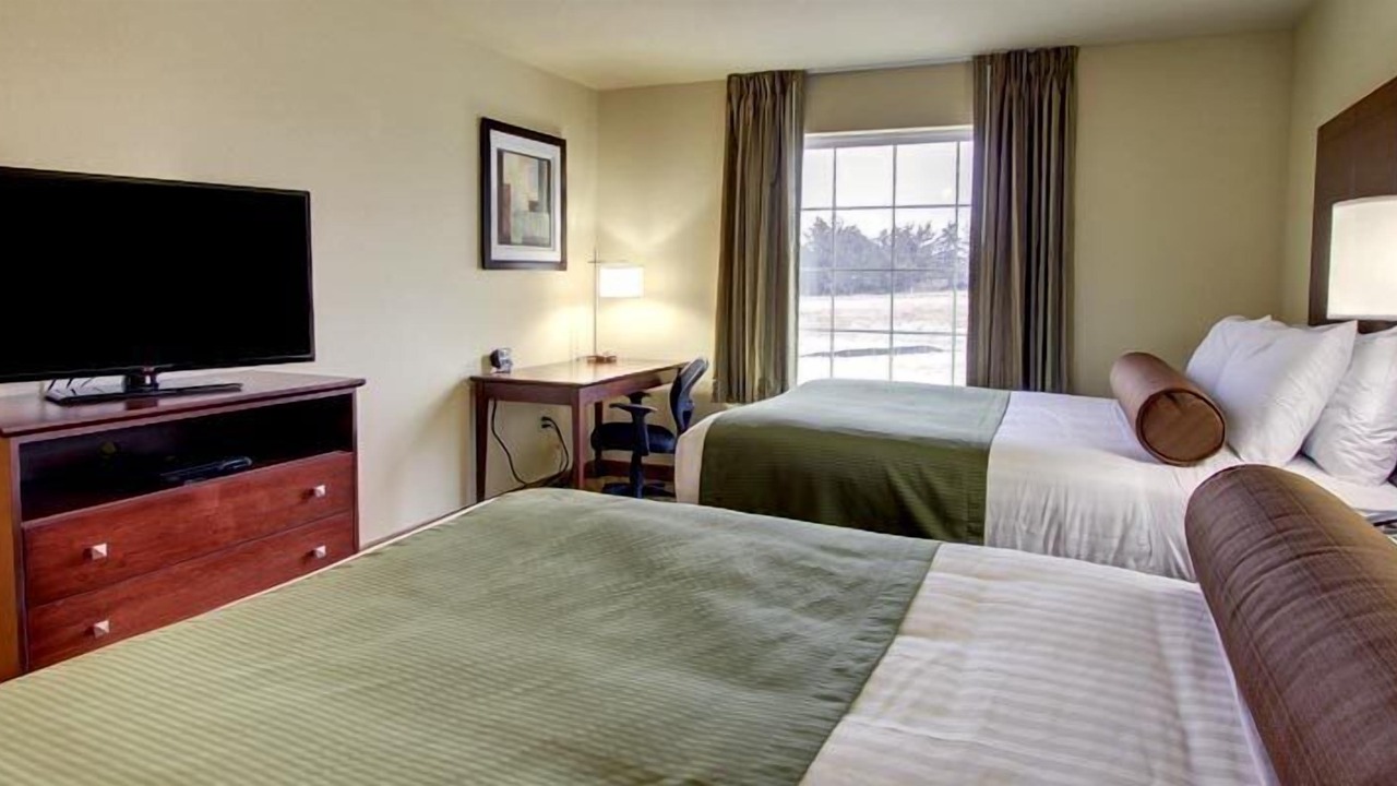 Photo of Bedroom in Bottineau