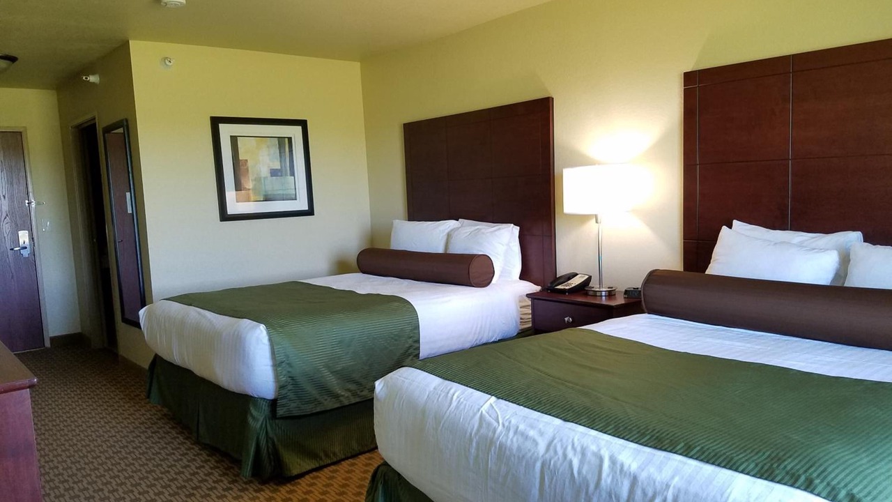 Photo of Bedroom in Bottineau