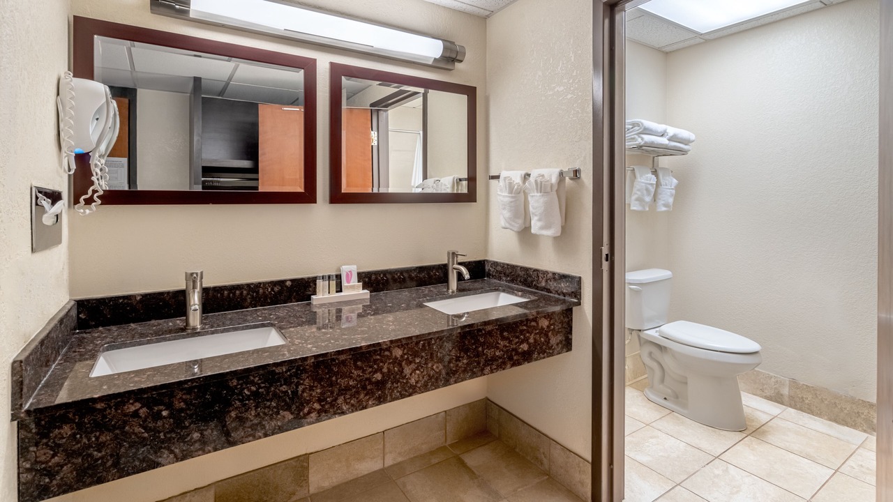 Photo of Bathroom in Williston