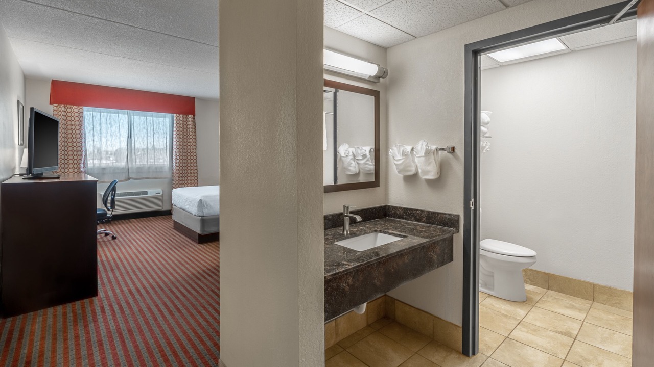 Photo of Bathroom in Williston