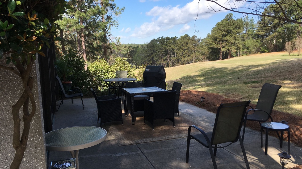 Photo of Patio Balcony in Houndslake