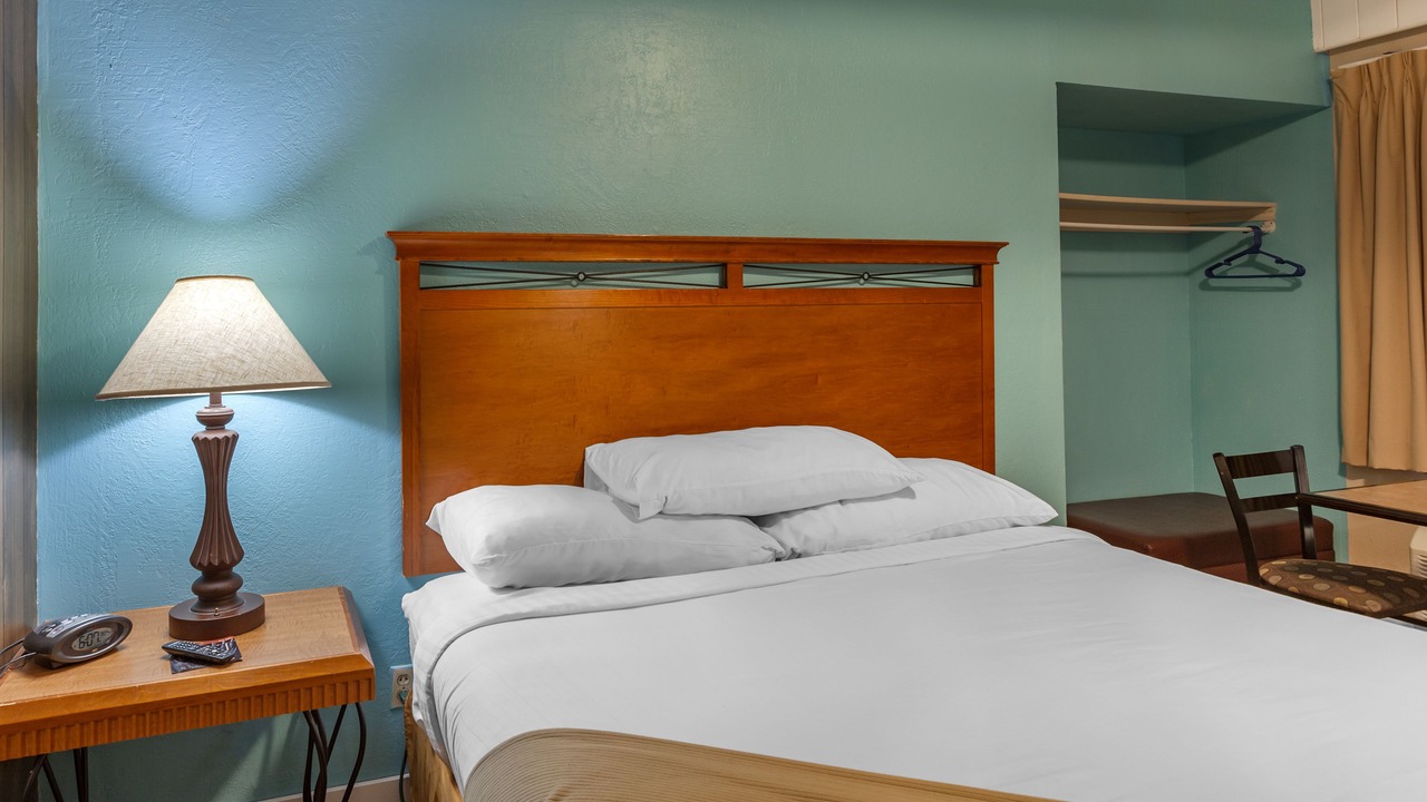 Photo of Bedroom in Downtown Boise