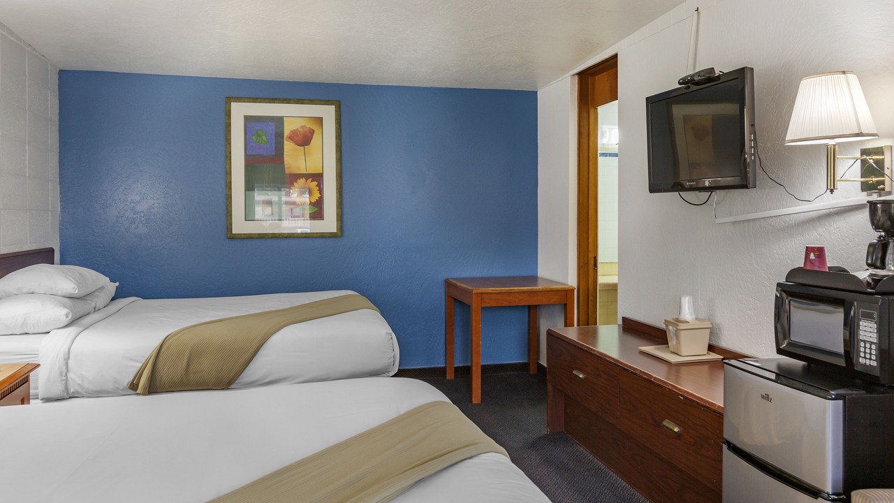 Photo of Bedroom in Downtown Boise
