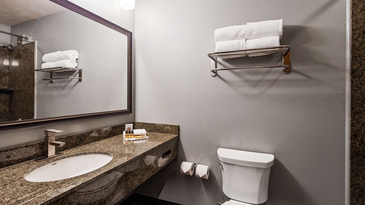 Photo of Bathroom in Williston