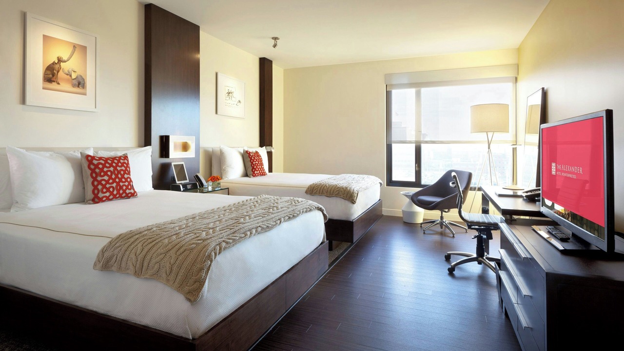 Photo of Bedroom in Wholesale District