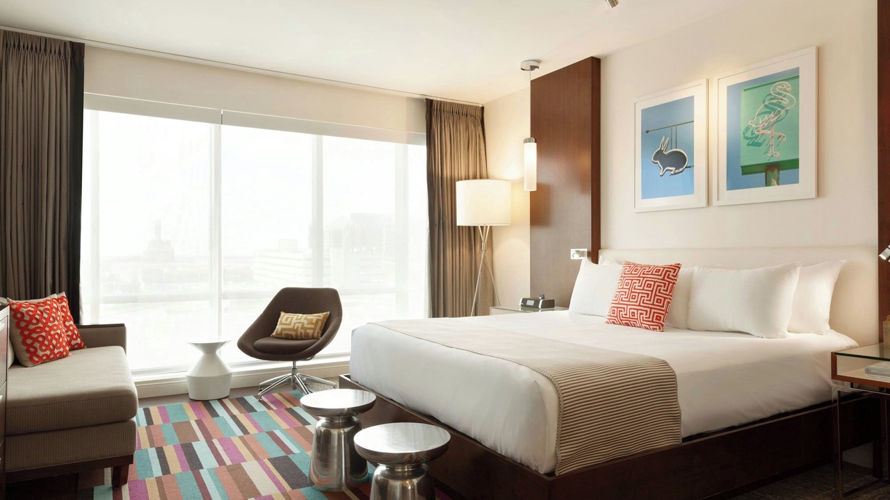 Photo of Bedroom in Wholesale District
