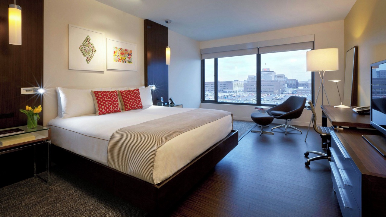 Photo of Bedroom in Wholesale District