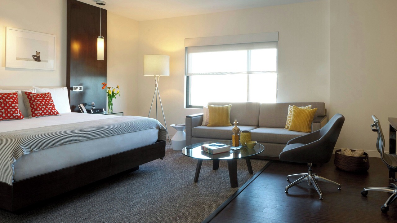 Photo of Bedroom in Wholesale District