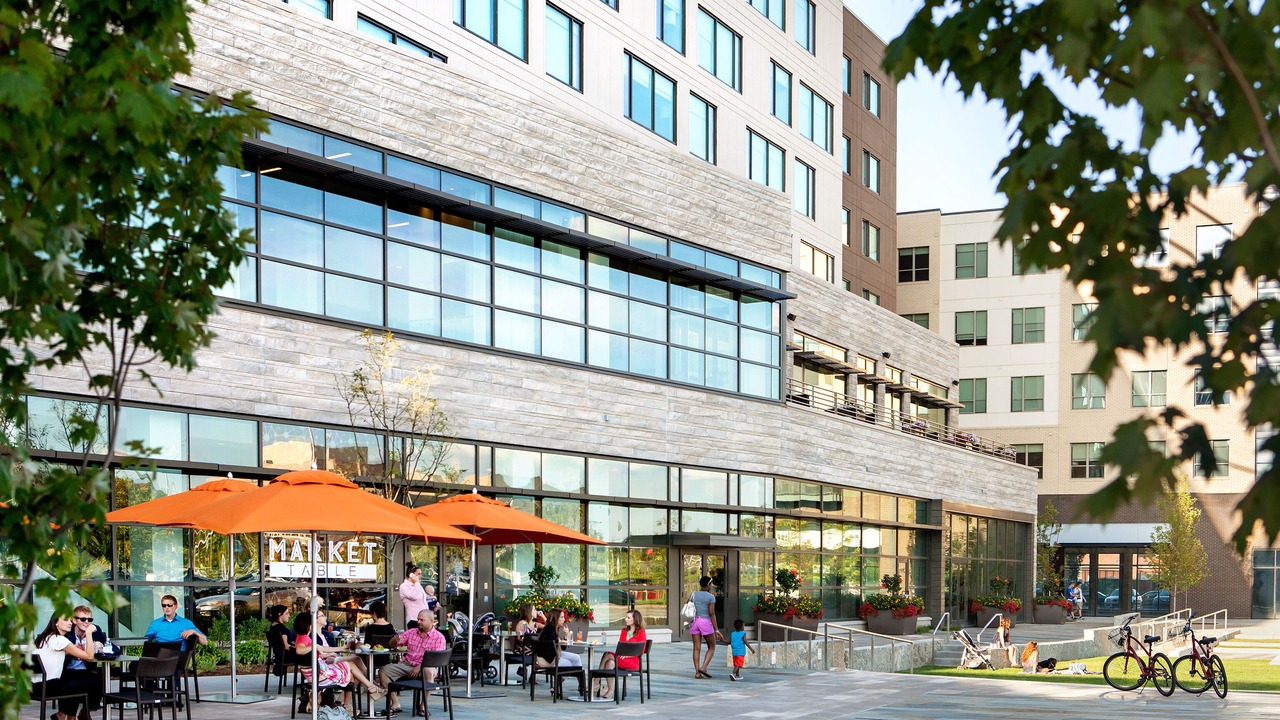 Photo of Outdoor in Wholesale District