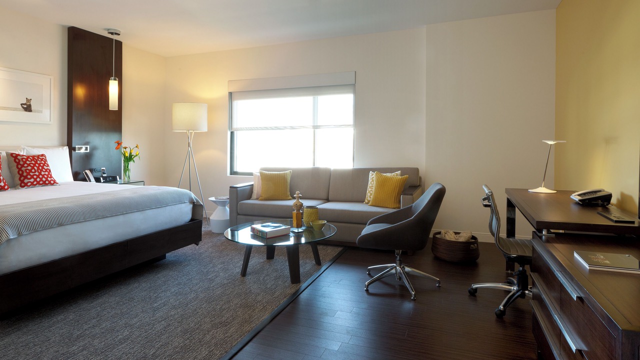 Photo of Bedroom in Wholesale District