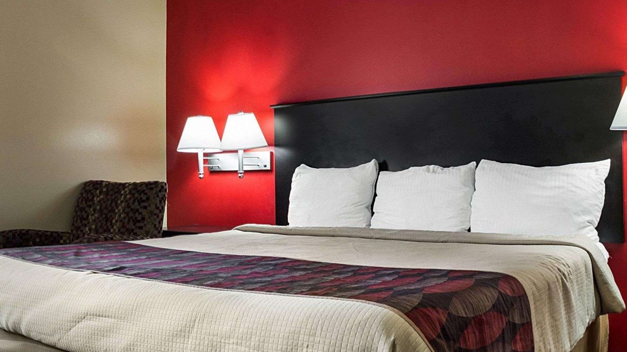Photo of Bedroom in Jamestown