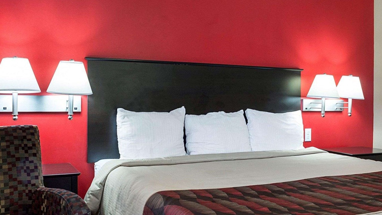 Photo of Bedroom in Jamestown