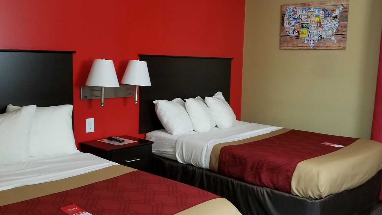 Photo of Bedroom in Jamestown