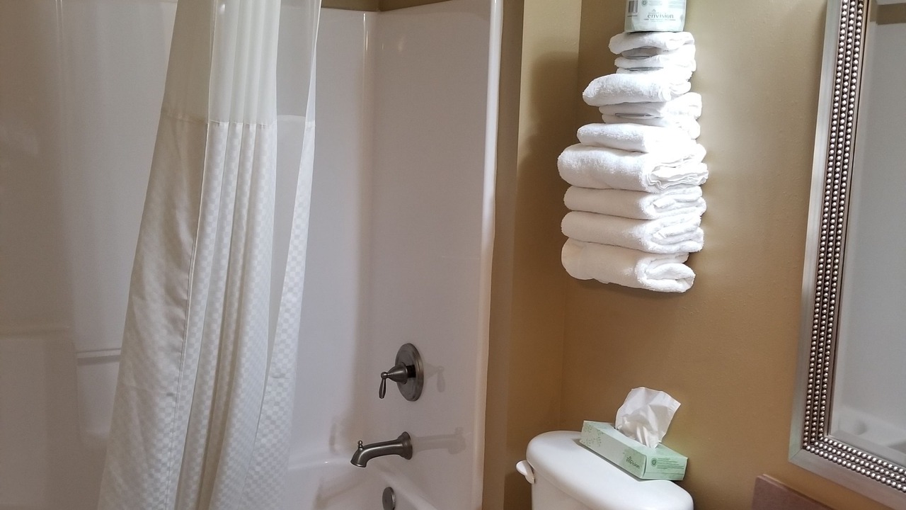 Photo of Bathroom in Jamestown