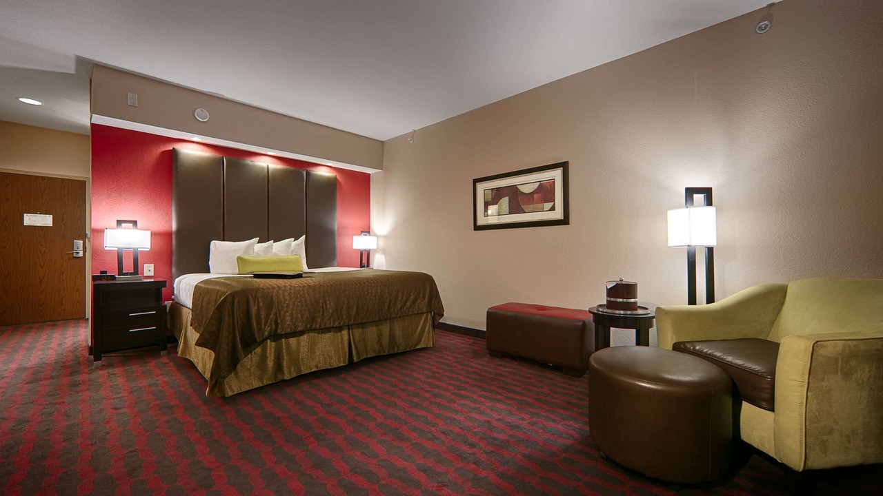 Photo of Bedroom in Cushing