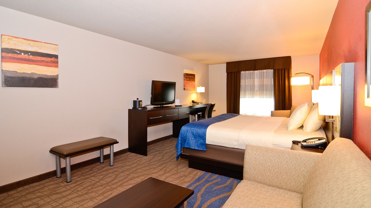 Photo of Bedroom in Dickinson