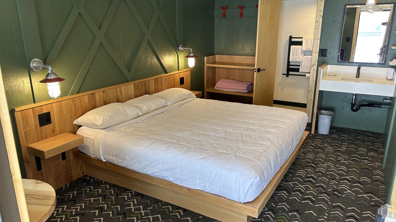 Photo of Bedroom in Teton Village