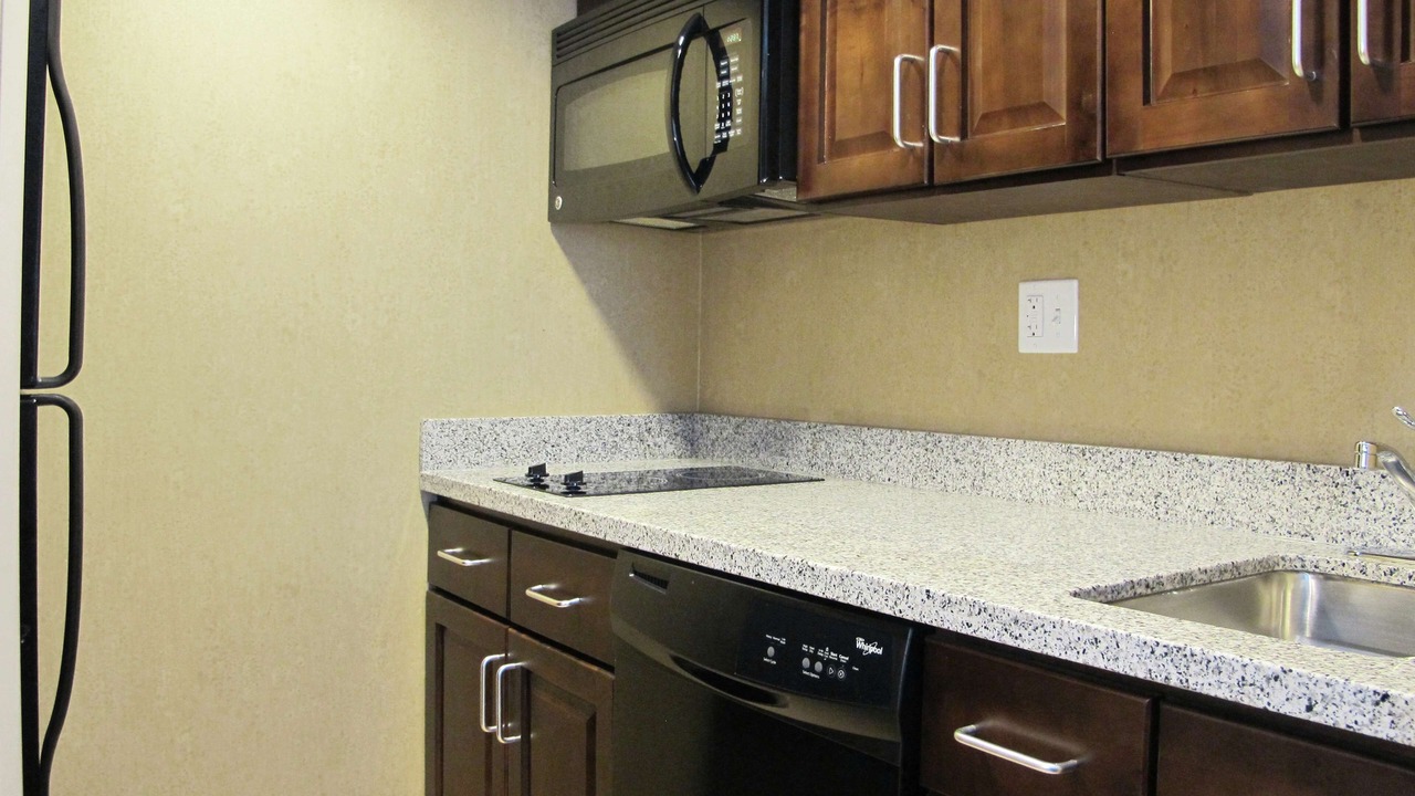Photo of Kitchen in Iowa River Landing