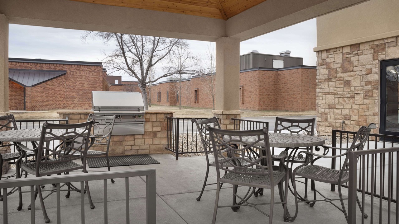Photo of Patio Balcony in Williston