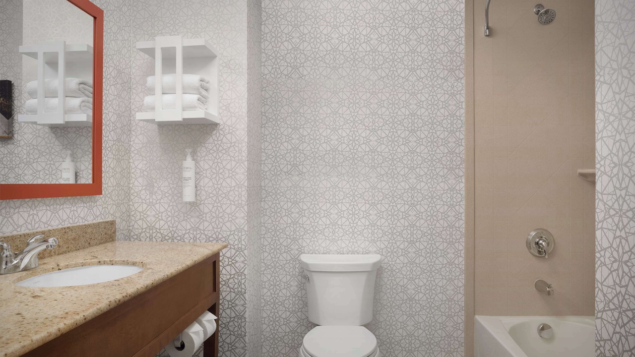 Photo of Bathroom in Williston