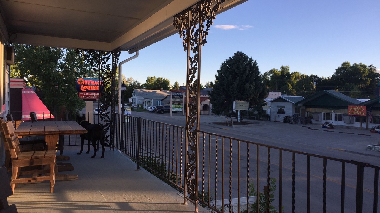 Photo of Patio Balcony in Buffalo