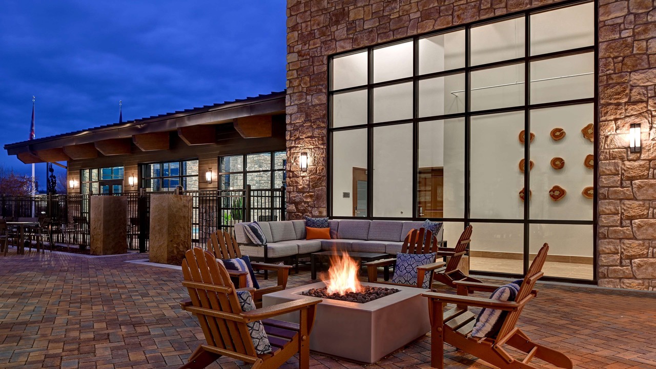 Photo of Patio Balcony in Eagle