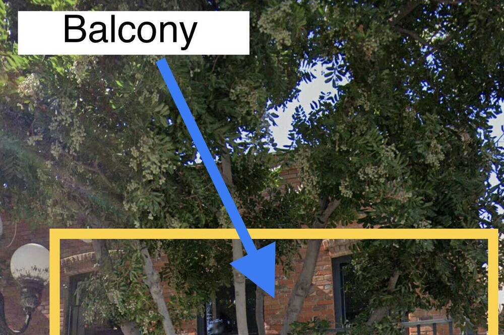 Photo of Patio Balcony in Pacific Terrace