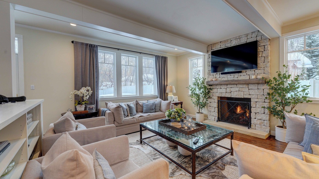 Photo of Livingroom in Ketchum