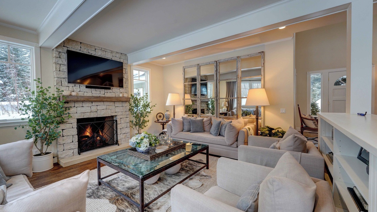 Photo of Livingroom in Ketchum