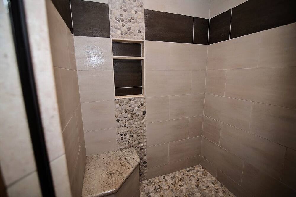 Photo of Bathroom in Hochatown