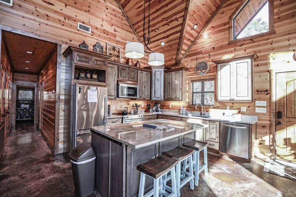 Photo of Kitchen in Hochatown