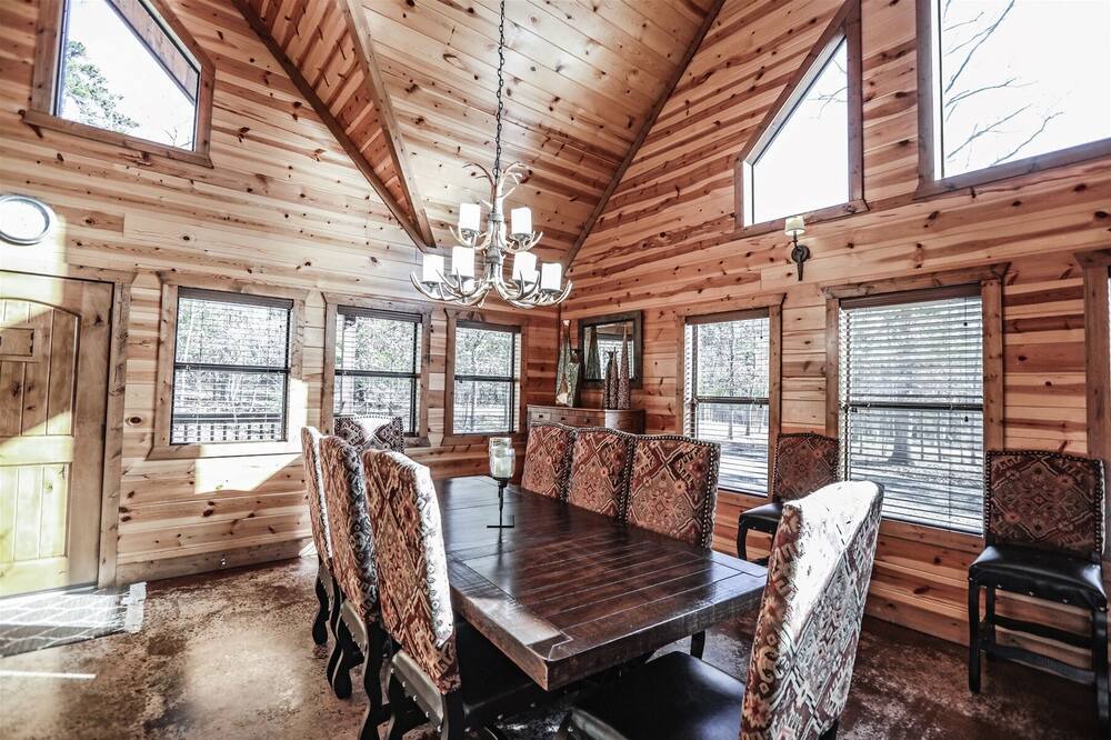Photo of Kitchen in Hochatown