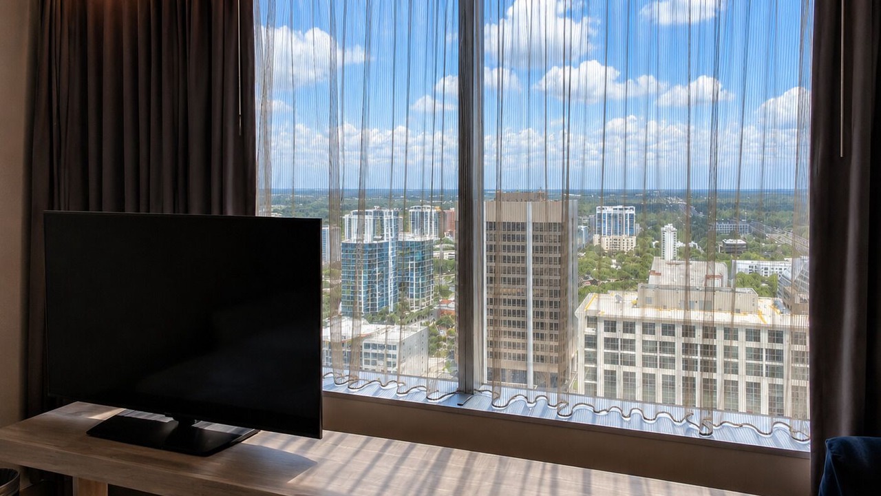 Photo of Bedroom in Downtown Orlando