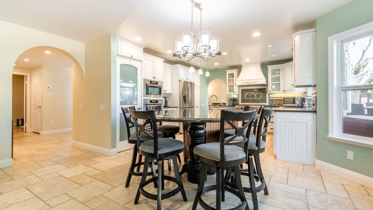 Photo of Livingroom in Carmel Valley
