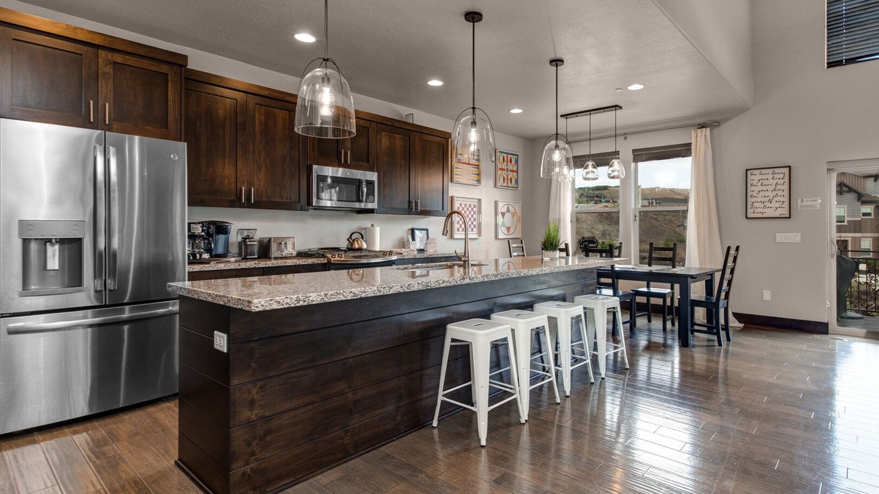 Photo of Kitchen in Park City
