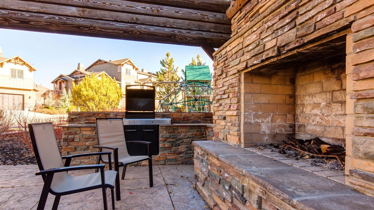 Photo of Patio Balcony in Park City