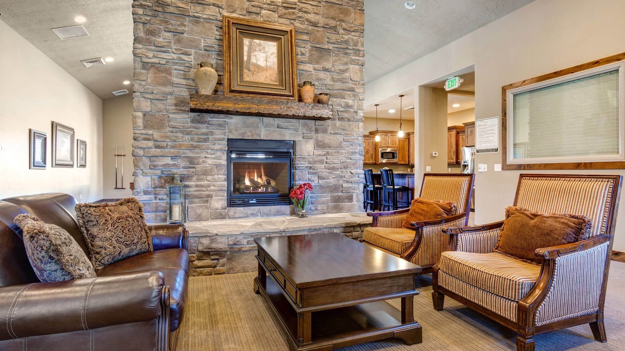 Photo of Livingroom in Park City