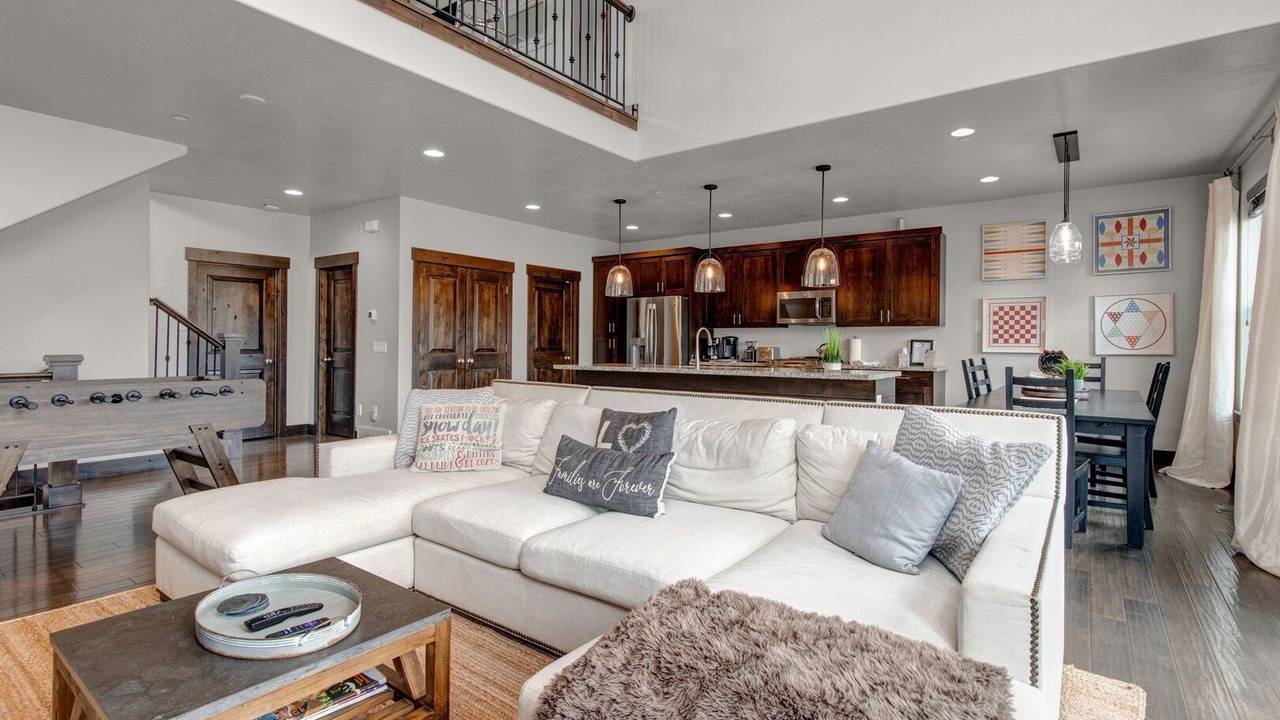 Photo of Livingroom in Park City
