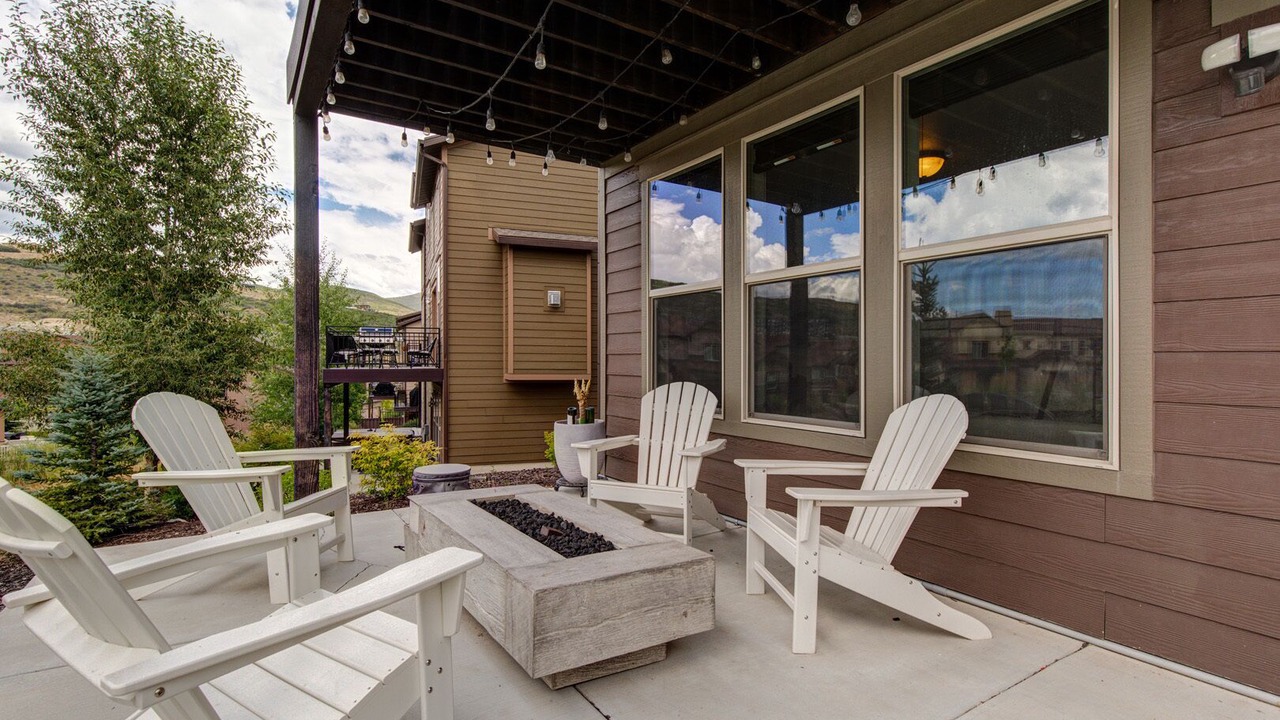 Photo of Patio Balcony in Park City