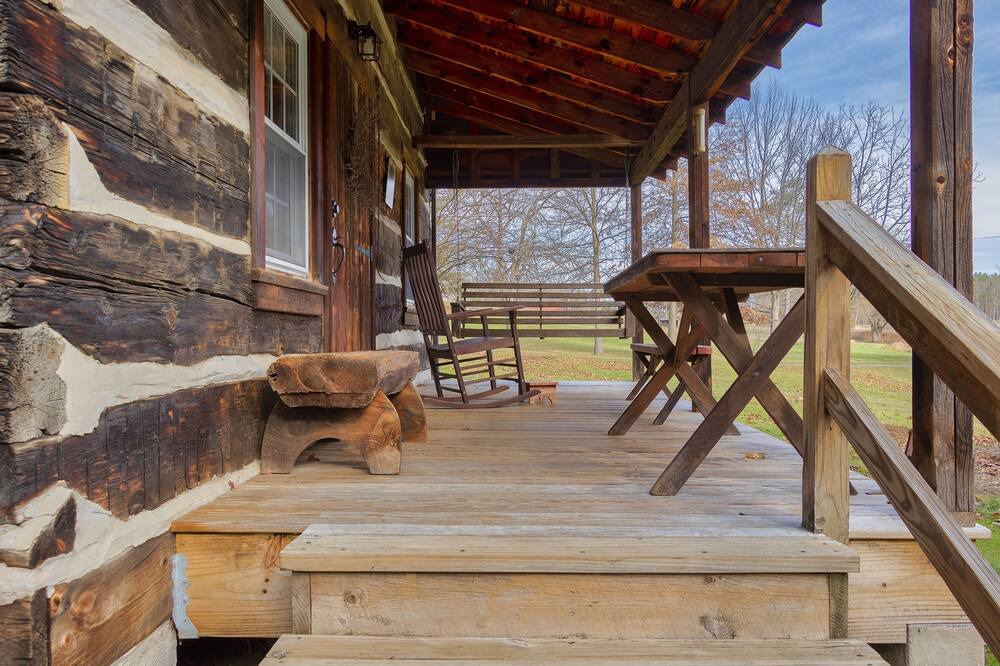 Photo of Patio Balcony in Drifting