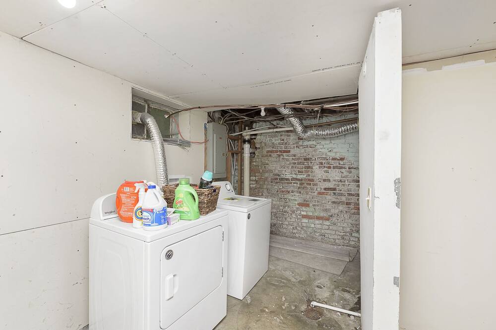 Photo of Bathroom in Holy Cross