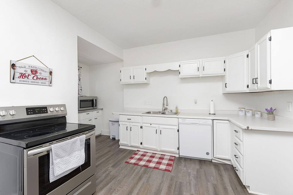 Photo of Kitchen in Holy Cross