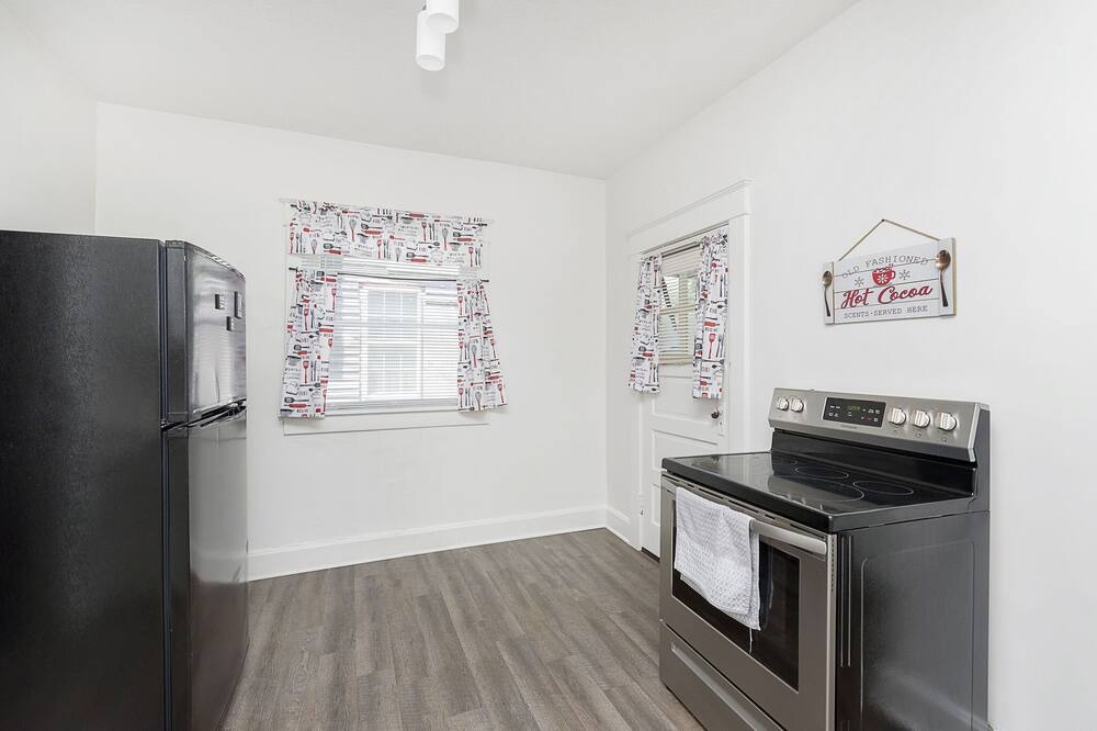 Photo of Kitchen in Holy Cross