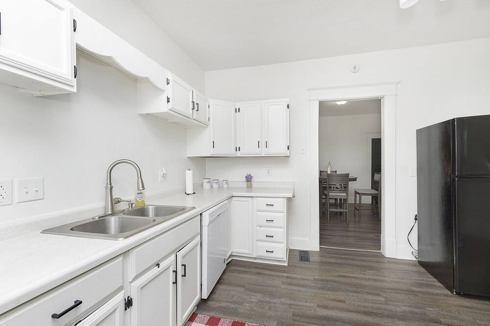 Photo of Kitchen in Holy Cross